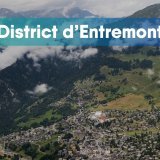 Zoom ce mardi sur le district d’Entremont, fort de cinq communes et de près de 15'500 habitants.